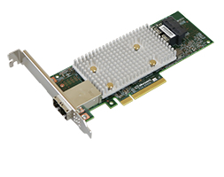 You Recently Viewed Microchip 2301900-R SmartHBA 2100-8i8e 12G SAS/SATA PCIe Gen 3 Host Bus Adapter Image